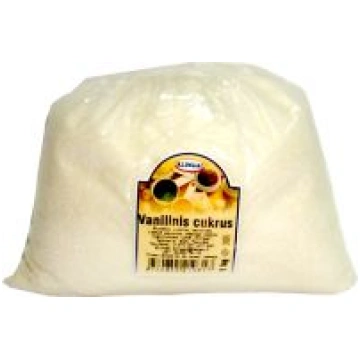Vanilīna cukurs PAJUVA, 1kg - 450-08026 Mondelez I