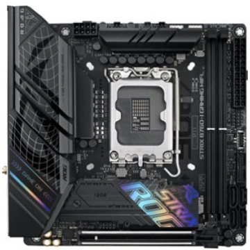 Mātesplate ASUS ROG STRIX B760-I GAMING WIFI, Inte