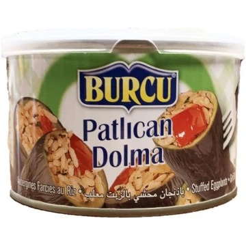 Konservi - Burcu Dolma pildīts baklažāns 400g