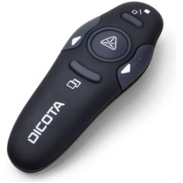 Dicota Pin Point Wirele ss Laser Pointer ( D30933 