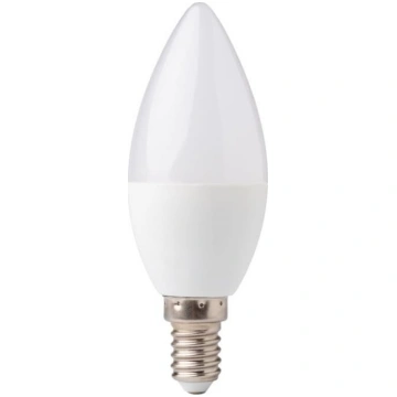 Ecolight2 Spuldze Led Candle Eco* Light 7w E14 B37