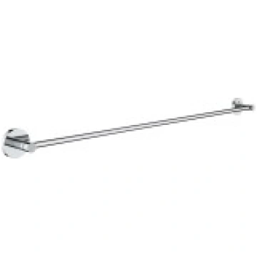 Grohe Essentials Dvieļu turētājs 80cm, hroms 40386