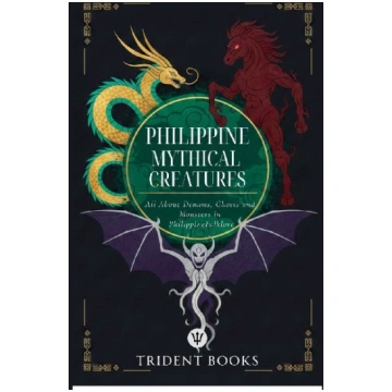 Philippine Mythical Creatures: All About Demons, G