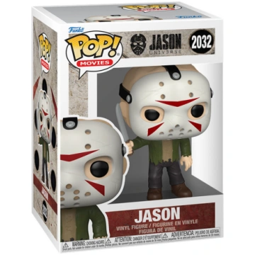 Funko Pop! Friday the 13th Jason Universe – Jason 