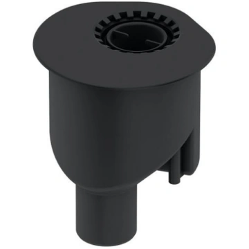 Tece sifons TECEdrainline, d=50 mm, vertikāls, 1,3