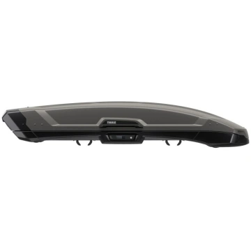 Jumta kaste Thule Vector M Titan Matte(212x88x33cm