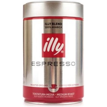 Kawa mielona illy Classico Espresso Preparation 25