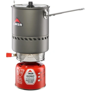 Tūrisma plīts MSR Reactor 1,7L plīts sistēma 04081