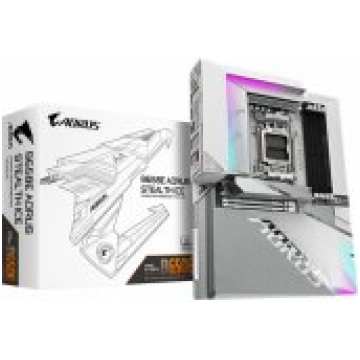 Gigabyte B650E AORUS Stealth ICE mātesplate B650EA