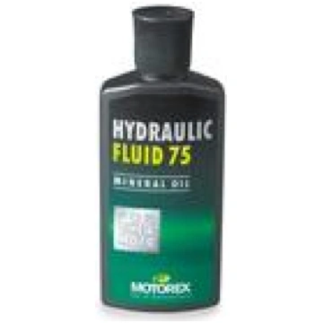 MOTOREX HYDRAULIC FLUID 75 100ML