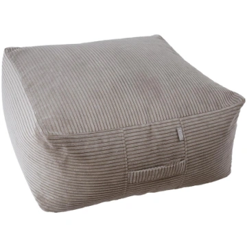 Pufs HYPER 60x60xH30cm, peleks P0066393