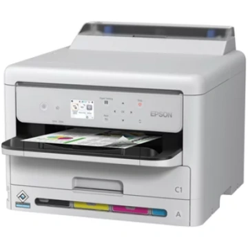 Epson | WorkForce Pro | WF-C5390DW | Inkjet | Colo