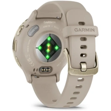 GARMIN SMARTWATCH VENU 3S/GRAY/GOLD 010-02785-02 G