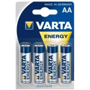 Baterijas Varta, AA