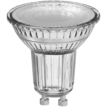 LED spuldze GU10, 4.3W, 350Lm, 3000K, 36° LEDVANCE