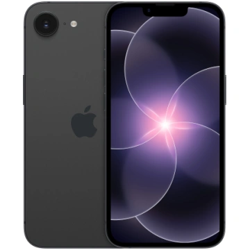 Apple iPhone 17e 512GB Black MHRY4