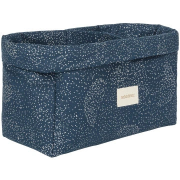 NOBODINOZ - Stories Double Storage Basket 30X20X15