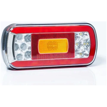 LED piekabes labais lukturis ar atpakaļgaitu FT-13