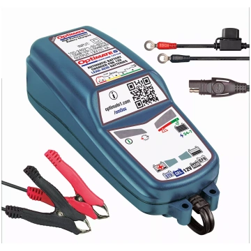 Optimate 5 Tecmate akumulatoru lādētājs
