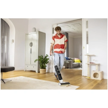Mop elektryczny z funkcją odkurzania KARCHER FCV 3