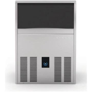 Ice maker Full ice cubes Storage kg 15 Daily produ