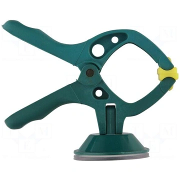 Clamp | universal | mini,with suction cup | max.30