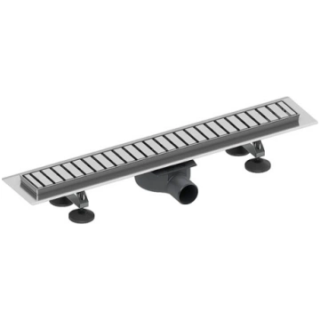 TECElinus dušas tekne ar resti NT 900mm - gab. 151