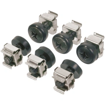 Digitus DN-19 SET - rack screws, nuts and washers 
