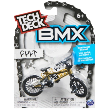 TECH DECK Pirkstu velosipēds BMX 6028602