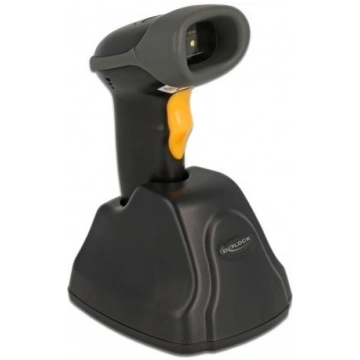 Delock 2.4 GHz Barcode Scanner 1D & 2D