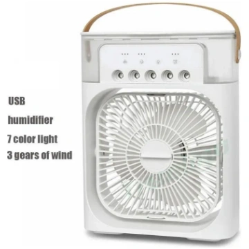 Pārnēsājams gaisa kondicionētāja ventilators Mini