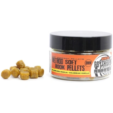 Ēsmas granulas Method Soft Columbian Vanilla Genlo