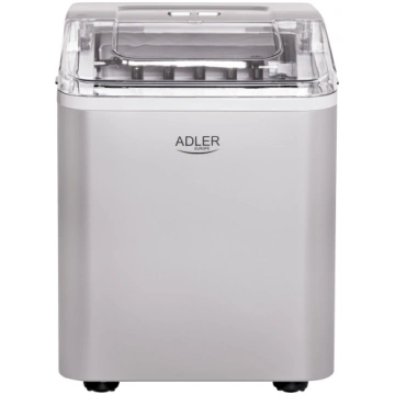 Adler Ice Maker AD 8086 Power 100 W Silver