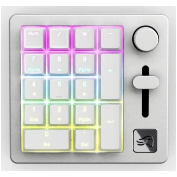 Keychron GMMK Numpad keyboard Home/Office USB + RF