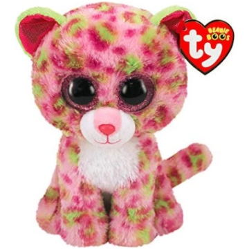 TY Ty Beanie Boos Lainey Leopard 15cm - 36312 3631