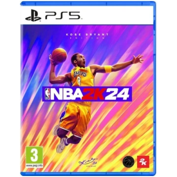 Datorspēle NBA 2K24 Kobe Bryant Edition PS5