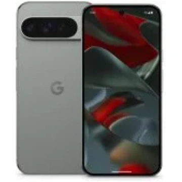 Google Pixel 9 Pro XL 128GB Hazel mobilais telefon