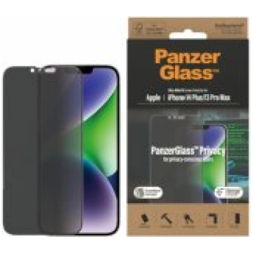 PanzerGlass "Privacy Screen Protector iPhone 14 Pl