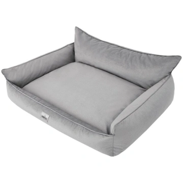Hobbydog guļvieta Joker Fancy Light Grey XL, 82x63