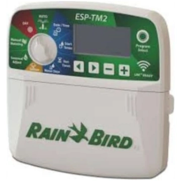 Rain Bird irigācijas taimeris 12 zonām, kas saderī