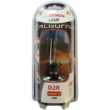 Automašīnas spuldze D2R 6000K BLI1 HID