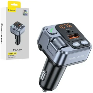 Blavec FM modulators Flash TR-05 MP3, Bluetooth - 