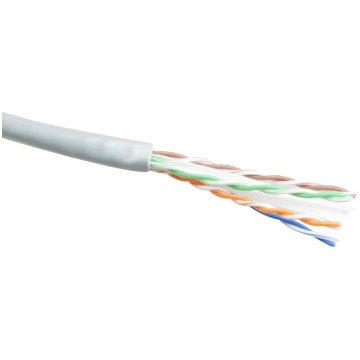 ACT CAT6 U/UTP AWG24 SOLID 500M B2ca, s2, d1 | XS6