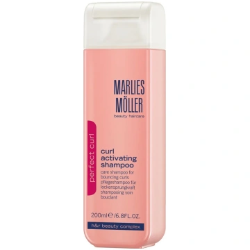 Marlies Möller Curl Activating Shampoo 200 ml