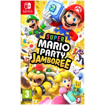 Super Mario Party Jamboree NSW