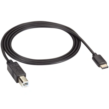 Black Box - USB-C cable - USB Type B to USB-C - 1 