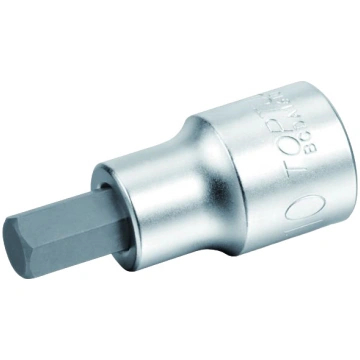 Muciņa HEX 1/2" 10 mm TOPTUL