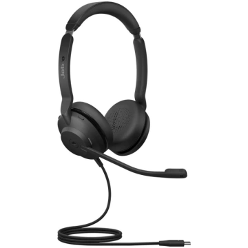 Austiņas Jabra Evolve2 30 SE USB-C MS Stereo
