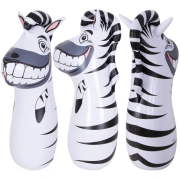 BS Piepūšams boksa maiss ANIMAL 53089 Zebra (-) 15