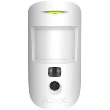 DETECTOR WRL MOTIONCAM/WHITE 10309 AJAX 10309 Moti